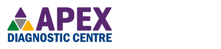 Apex Diagnostic Center footer logo